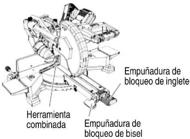 METABO C 3610DRA - ADVERTENCIA - 1
