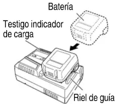 METABO C 3610DRA - Carga - 1