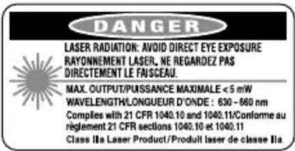 METABO C 3610DRA - WARNING - 3