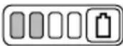 METABO C 3610DRA - a lame A PROPOS DE L'INDICATEUR DE L'ÉTAT TECTION DE CHARGE DE LA BATTERIE - 3