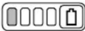 METABO C 3610DRA - a lame A PROPOS DE L'INDICATEUR DE L'ÉTAT TECTION DE CHARGE DE LA BATTERIE - 4