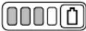 METABO C 3610DRA - a lame A PROPOS DE L'INDICATEUR DE L'ÉTAT TECTION DE CHARGE DE LA BATTERIE - 2