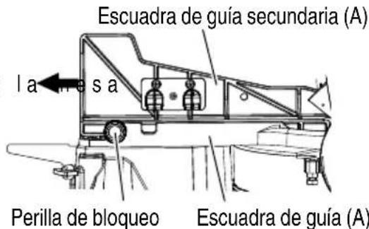 METABO C 3610DRA - ANTES DEL CORTE - 4