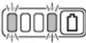 METABO C 3610DRA - a lame A PROPOS DE L'INDICATEUR DE L'ÉTAT TECTION DE CHARGE DE LA BATTERIE - 7