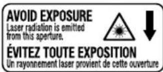 METABO C 3610DRA - WARNING - 1