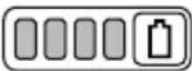 METABO C 3610DRA - ABOUT REMAINING BATTERY INDICATOR - 2