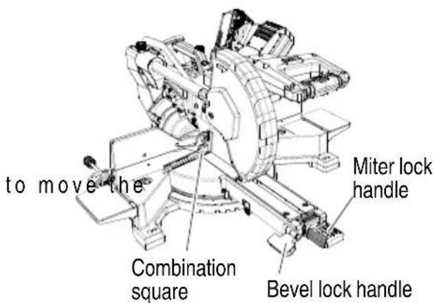 METABO C 3610DRA - WARNING - 1
