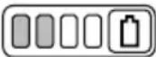 METABO C 3610DRA - ABOUT REMAINING BATTERY INDICATOR - 4