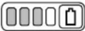 METABO C 3610DRA - ABOUT REMAINING BATTERY INDICATOR - 3