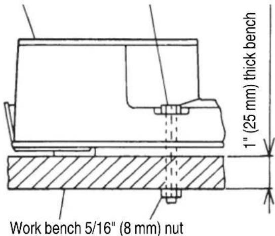 METABO C 3610DRA - APPLICATIONS - 2