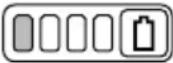 METABO C 3610DRA - ABOUT REMAINING BATTERY INDICATOR - 5
