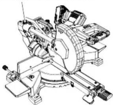 METABO C 3610DRA - ⚠ AVERTISSEMENT - 1