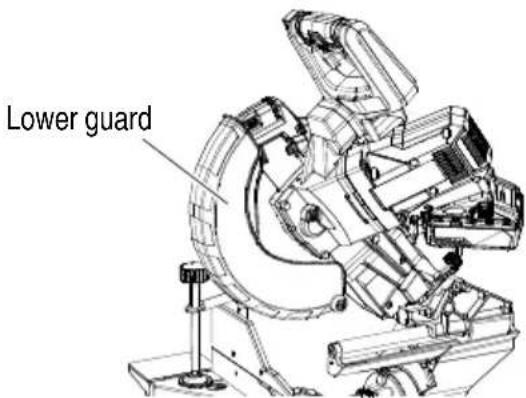 METABO C 3610DRA - WARNING - 1