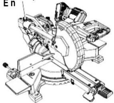 METABO C 3610DRA - ADVERTENCIA - 1