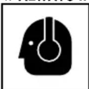 METABO G 3612DB - SPECIFIC SAFETY RULES AND SYMBOLS - 1