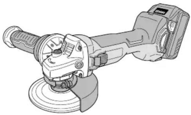 METABO G 3612DB - 1