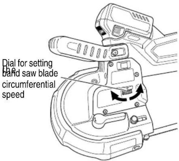 METABO CB 3612DA - CAUTION - 1