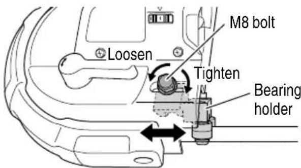 METABO CB 3612DA - WARNING - 1