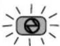 METABO CB 3612DA - LED light warning signals (Fig. 23) - 3