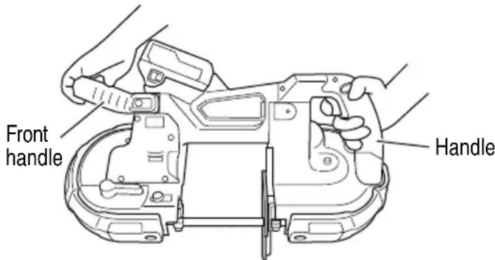 METABO CB 3612DA - ADDITIONAL SAFETY WARNINGS - 1