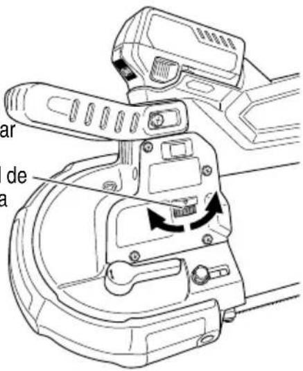 METABO CB 3612DA - PRECAUCIÓN - 1