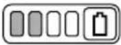 METABO CB 3612DA - Indicador de batería restante - 4
