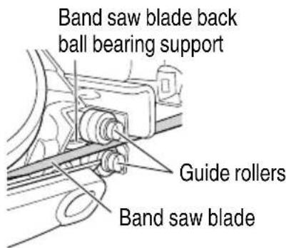 METABO CB 3612DA - NOTE - 2