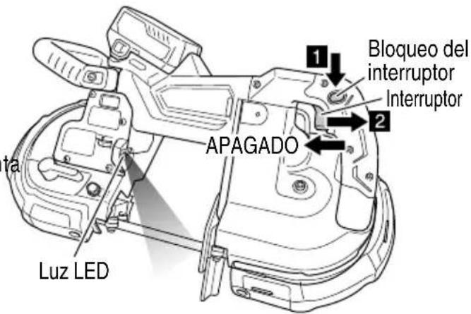 METABO CB 3612DA - PRECAUCIÓN - 1