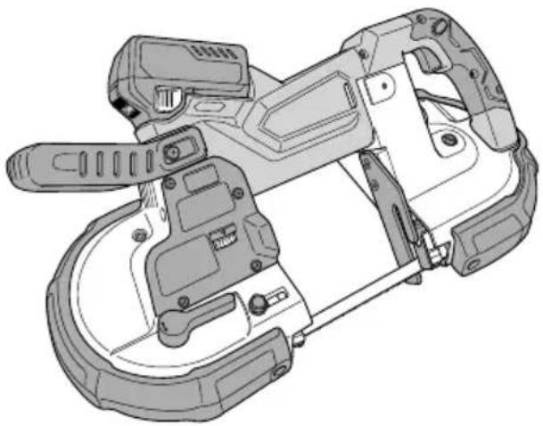 METABO CB 3612DA - 1