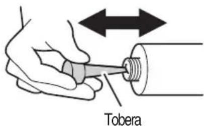 METABO AC 18DA - PRECAUCIÓN - 2
