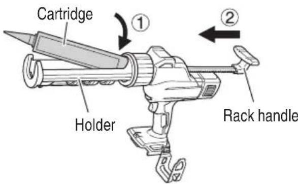 METABO AC 18DA - CAUTION - 4