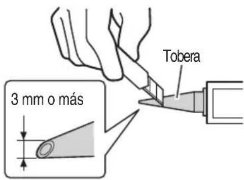 METABO AC 18DA - PRECAUCIÓN - 1