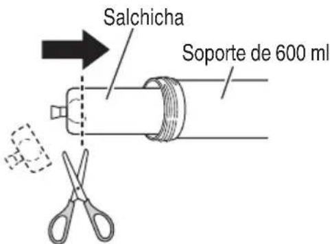 METABO AC 18DA - PRECAUCIÓN - 5