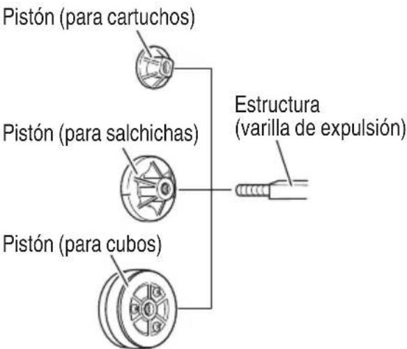 METABO AC 18DA - Intercambiar el pistón - 1