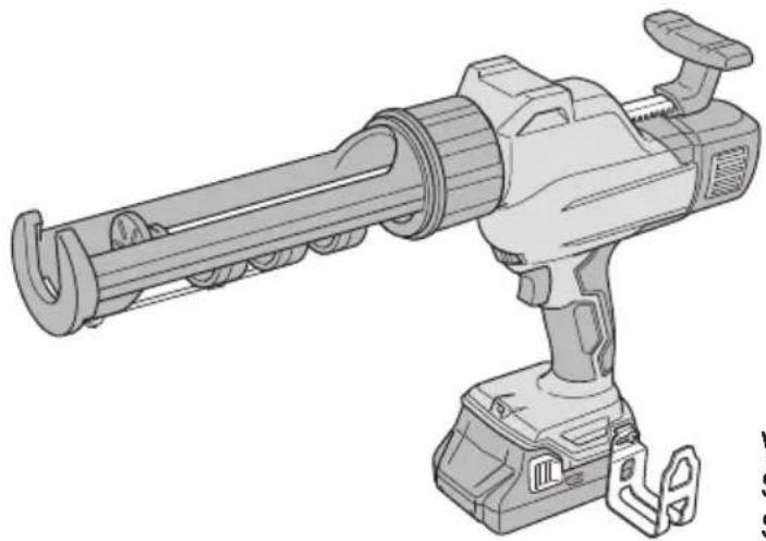 METABO AC 18DA - 1