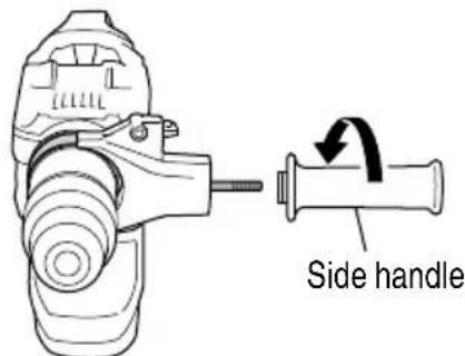 METABO DH 3640DA - CAUTION - 5
