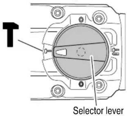 METABO DH 3640DA - CAUTION - 1