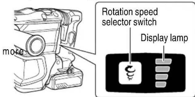 METABO DH 3640DA - CAUTION - 3