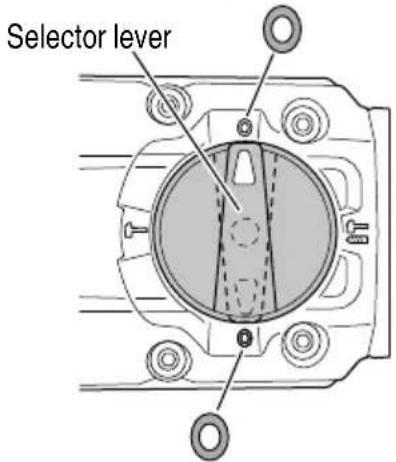 METABO DH 3640DA - CAUTION - 2