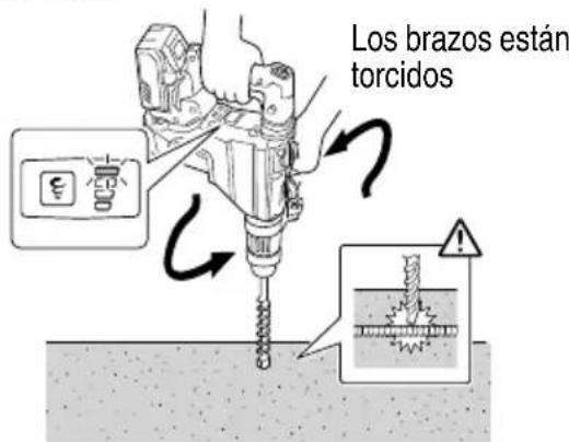 METABO DH 3640DA - CONTROL DE FUERZA REACTIVA - 1