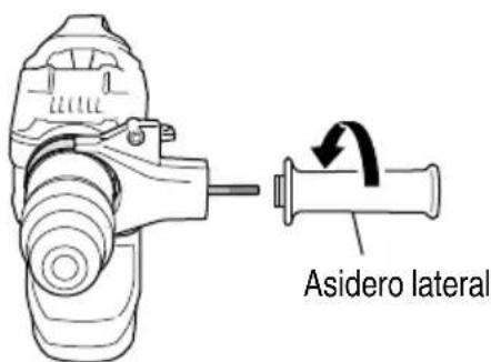 METABO DH 3640DA - PRECAUCION - 5