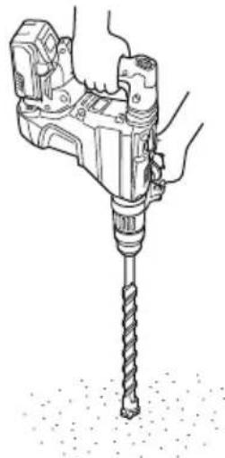 METABO DH 3640DA - a PRECAUCION - 5