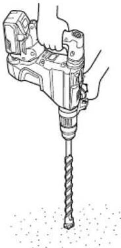 METABO DH 3640DA - CAUTION - 5