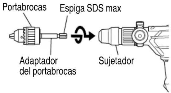 METABO DH 3640DA - PRECAUCION - 1