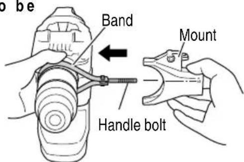 METABO DH 3640DA - CAUTION - 4