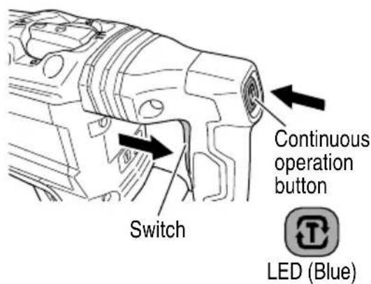 METABO DH 3640DA - CAUTION - 1