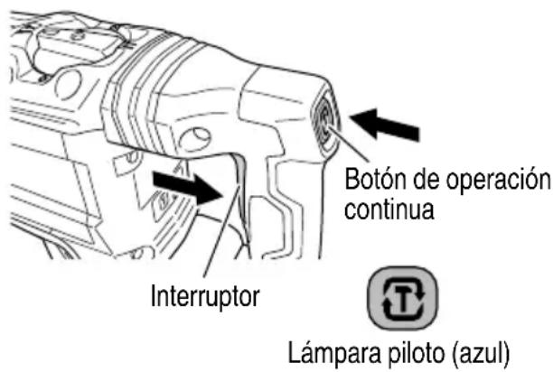 METABO DH 3640DA - PRECAUCION - 1
