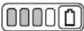 METABO WR36DA - Remaining battery indicator - 3
