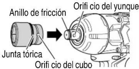 METABO WR36DA - OPERACIÓN - 1