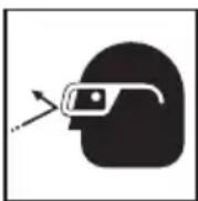 METABO WR36DA - SPECIFIC SAFETY RULES AND SYMBOLS - 2